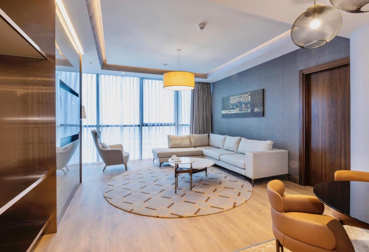 Hilton Samarkand Regency Extérieur photo