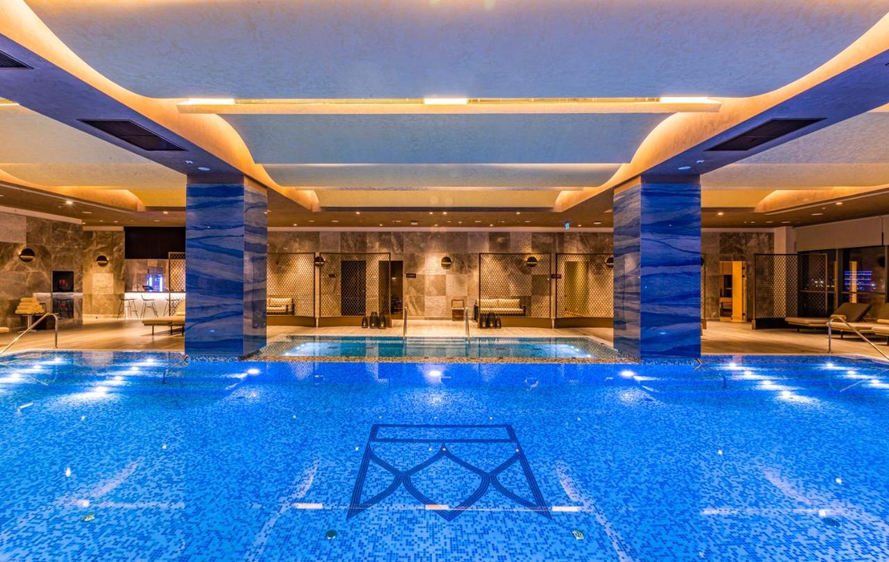 Hilton Samarkand Regency Extérieur photo