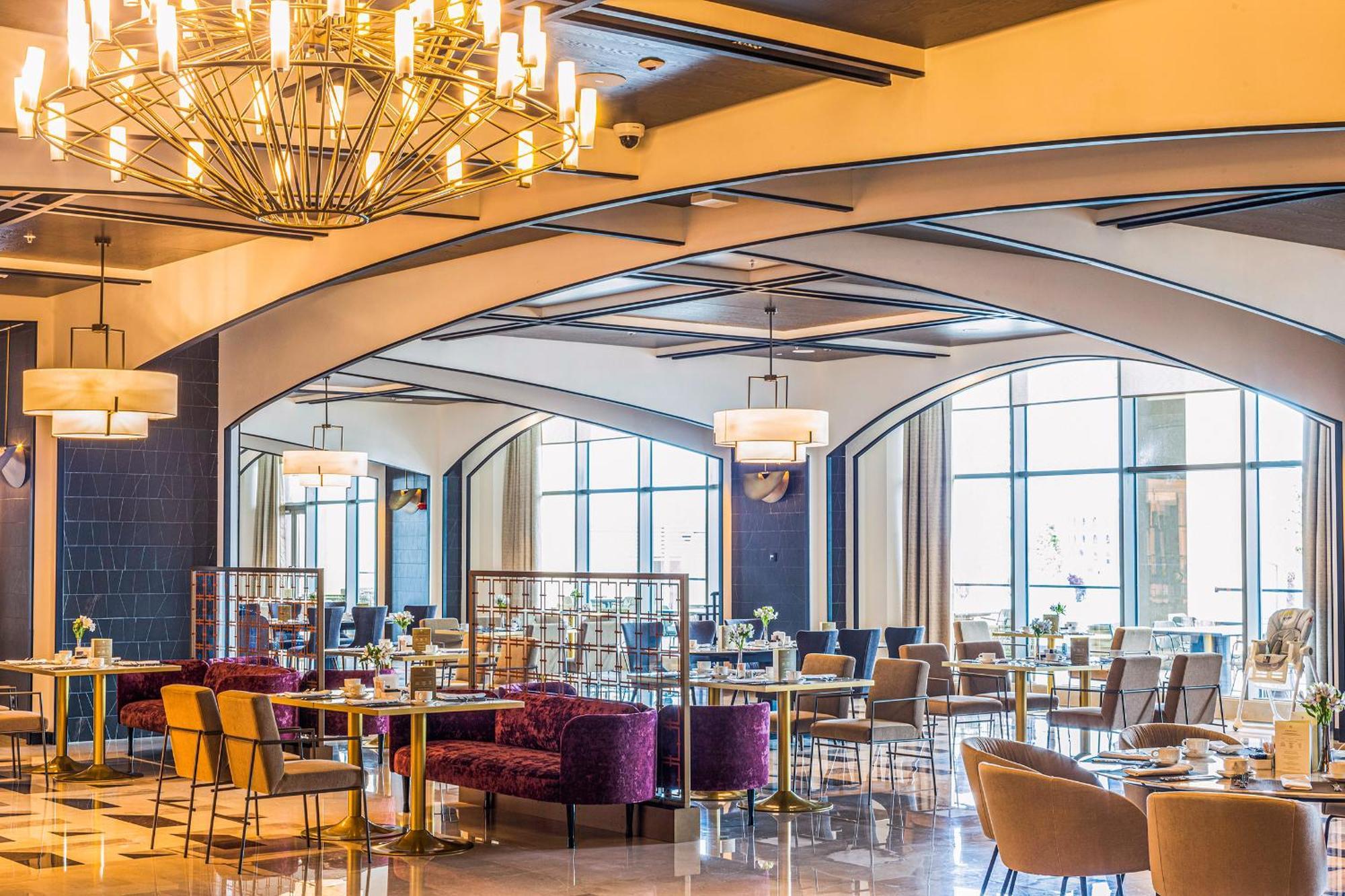 Hilton Samarkand Regency Extérieur photo
