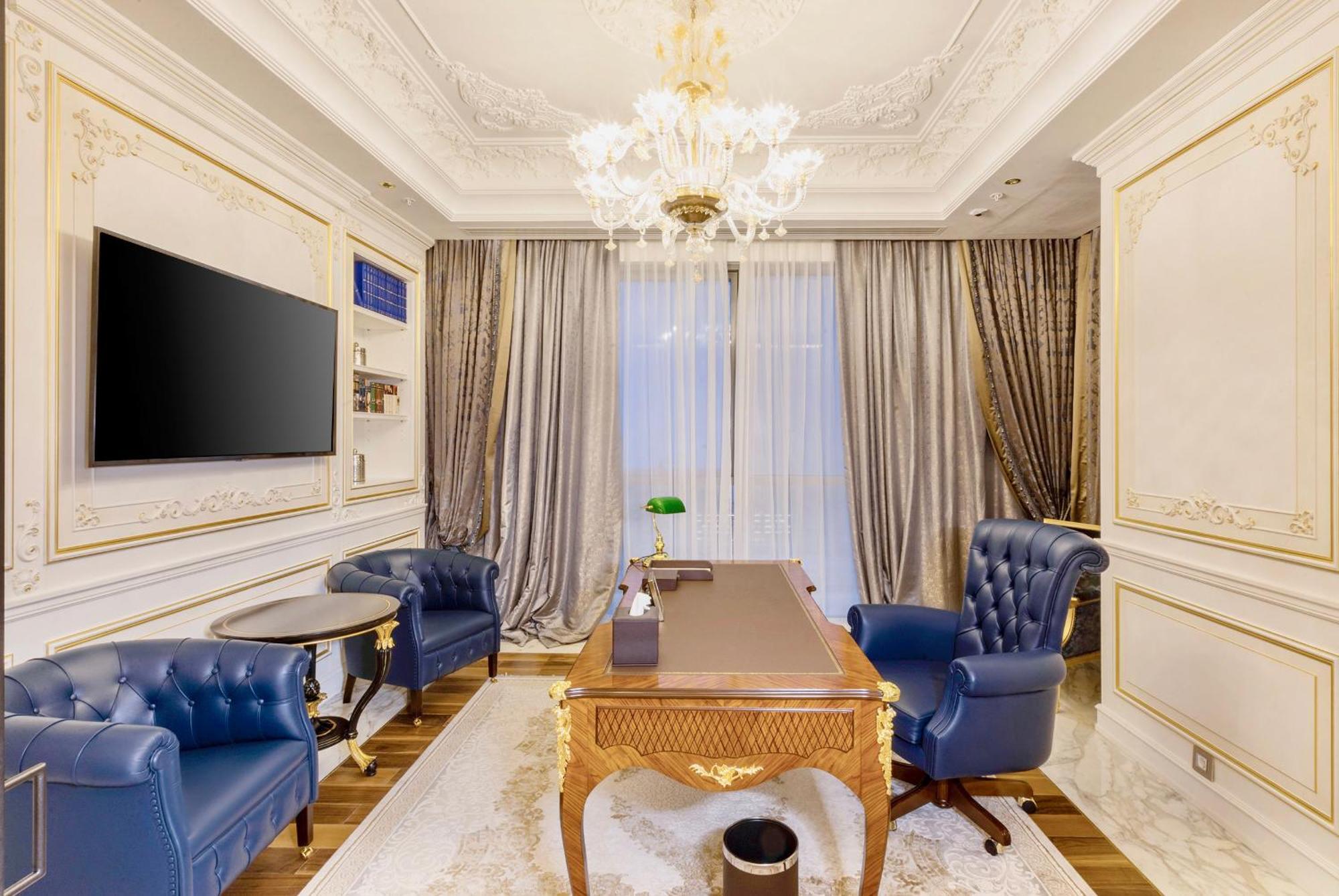Hilton Samarkand Regency Extérieur photo