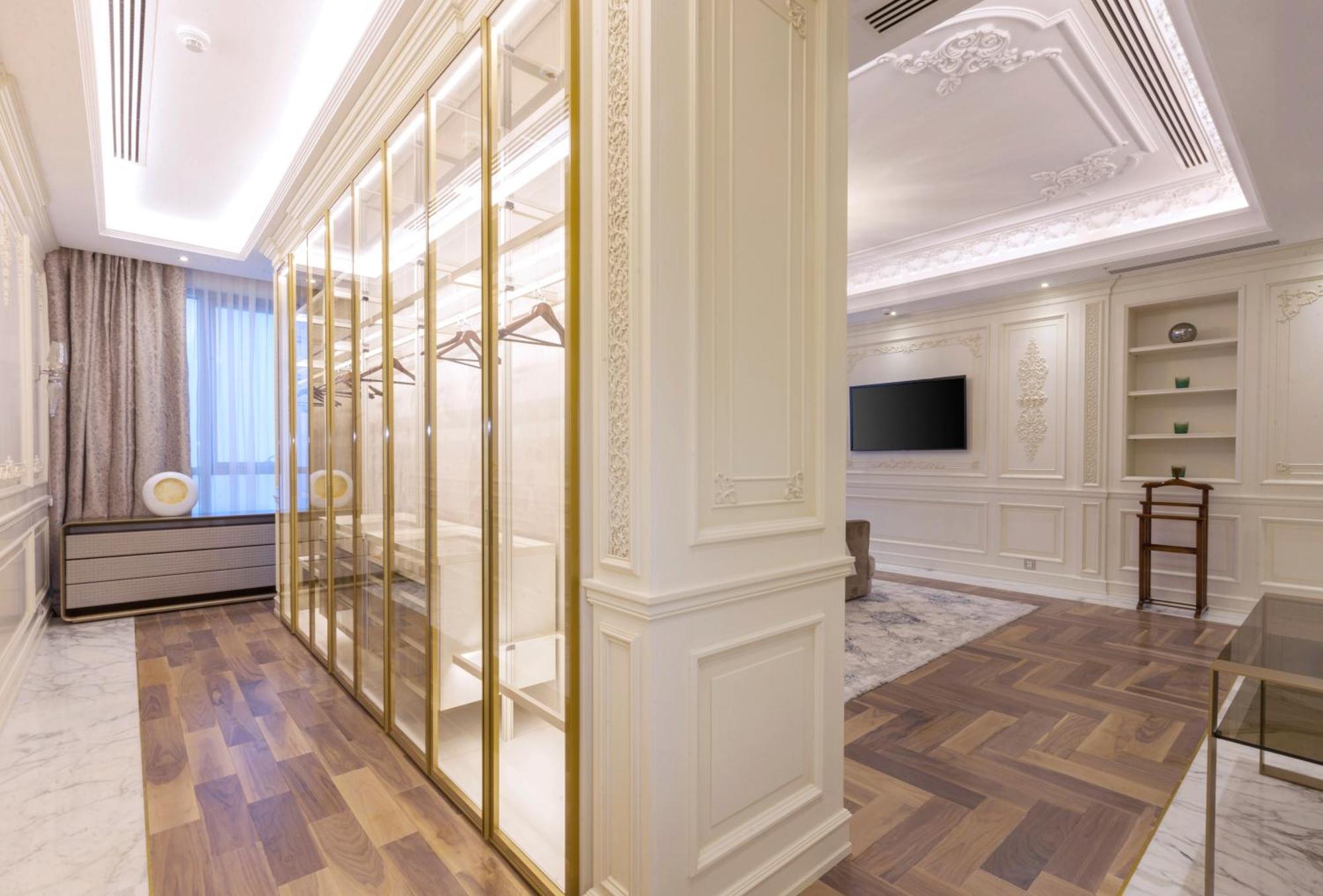 Hilton Samarkand Regency Extérieur photo