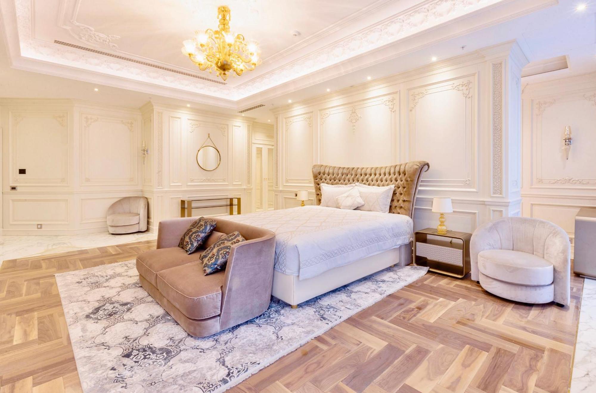 Hilton Samarkand Regency Extérieur photo