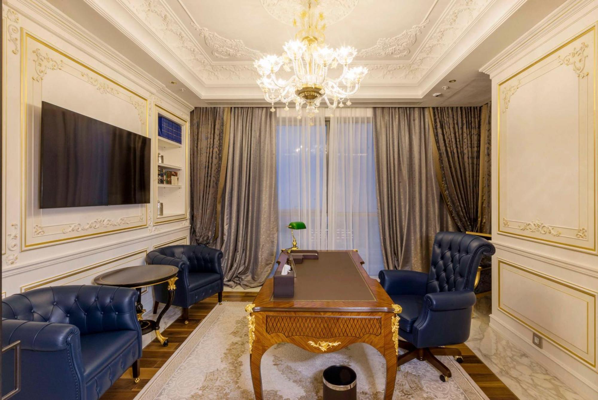 Hilton Samarkand Regency Extérieur photo
